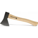 Топор 1200гр с деревянной рукояткой HOEGERT (HT3B066) 