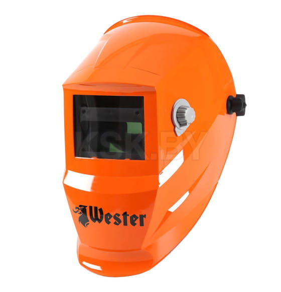 Маска сварочная WESTER WH7 990-024 (69713) 