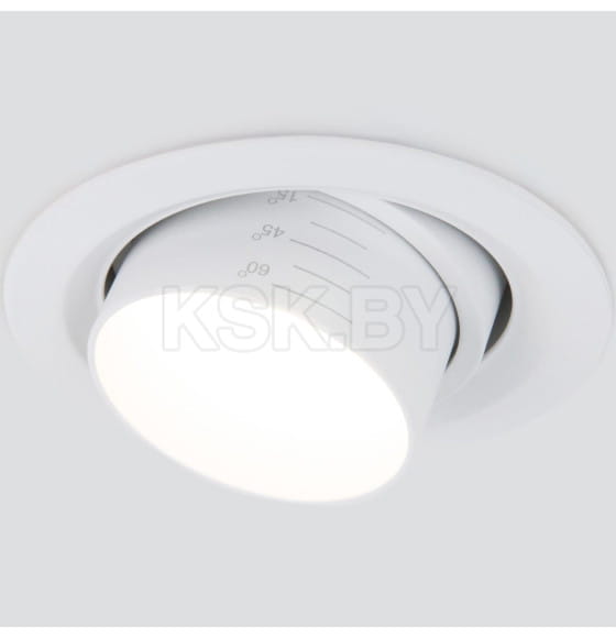 Светильник встраиваемый 15W 4200K белый 9920 LED (a052463) 