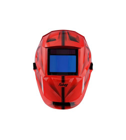 Маска сварщика FUBAG "Хамелеон" OPTIMA 4 – 13 Visor Red