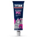 Клей монтажный Tytan Professional Classic Fix, 100мл, прозрачный