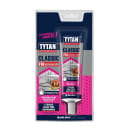 Клей монтажный Tytan Professional Classic Fix, 100мл, прозрачный
