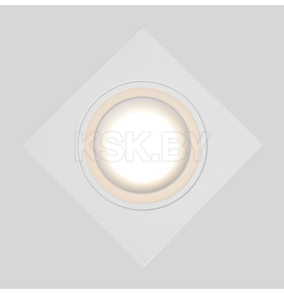 Светильник встраиваемый MR16 белый, 1091/1 (a047721) 
