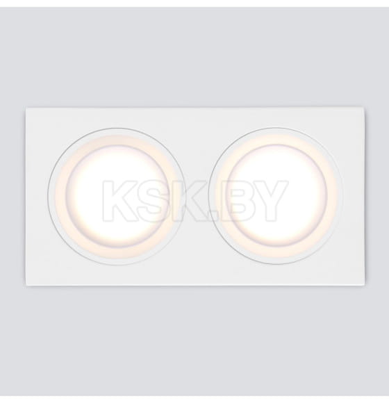 Светильник встраиваемый MR16 белый, 1091/2 (a047722) 