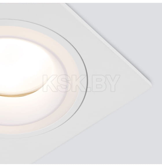 Светильник встраиваемый MR16 белый, 1091/2 (a047722) 