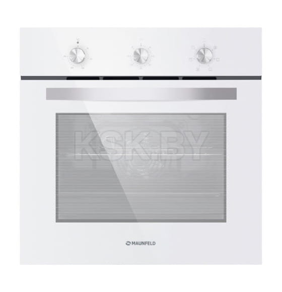 Духовой шкаф электрический MAUNFELD EOEC.586W (УТ000008041) 