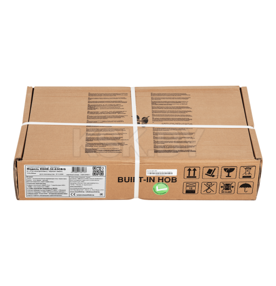 Панель варочная газовая MAUNFELD EGHE.32.63CB/G (КА-00013558) 
