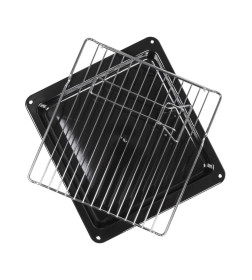 Шкаф духовой электрический MAUNFELD EOEM519B