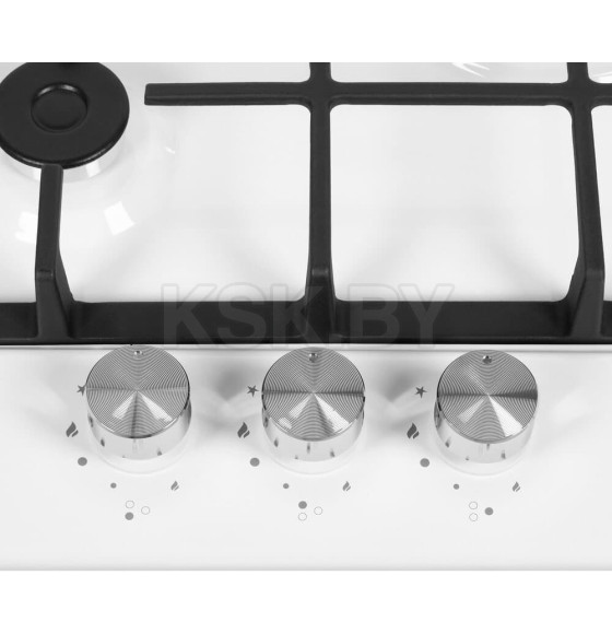 Газовая варочная панель MAUNFELD EGHE.43.33CW\G (УТ000009388) 