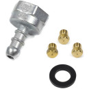 Газовая варочная панель MAUNFELD EGHE.43.33CW\G (УТ000009388) 