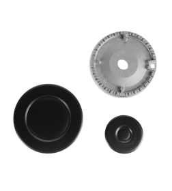 Панель варочная газовая MAUNFELD EGHE.64.3STS-EW