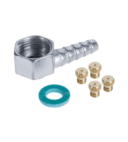 Панель варочная газовая MAUNFELD EGHE.64.3STS-EW