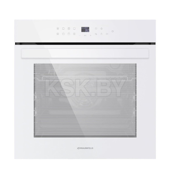 Шкаф духовой электрический MAUNFELD EOEH.7611SCW (КА-00014707) 