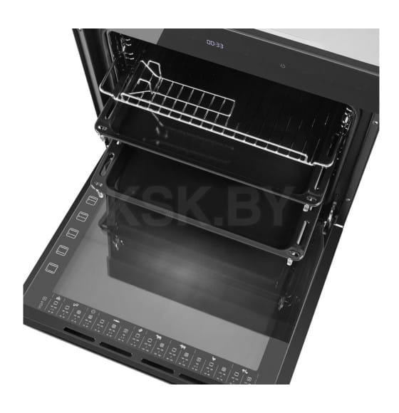 Духовой шкаф электрический MAUNFELD EOEH.7611SCB (КА-00013567) 