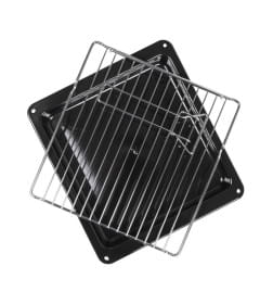Духовой шкаф электрический MAUNFELD EOEF516RIB