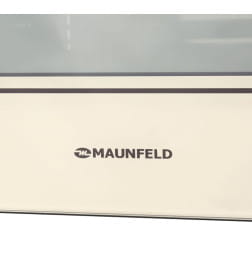 Духовой шкаф электрический MAUNFELD EOEF516RIB