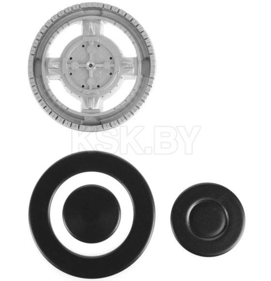 Панель варочная газовая MAUNFELD EGHE.64.63CB2/G (КА-00013519) 