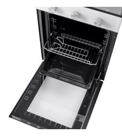 Шкаф духовой электрический MAUNFELD EOEC516W