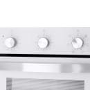 Шкаф духовой электрический MAUNFELD EOEC516W (УТ000011101) 