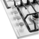 Панель варочная газовая MAUNFELD EGHE.64.6CW/G (КА-00012860) 