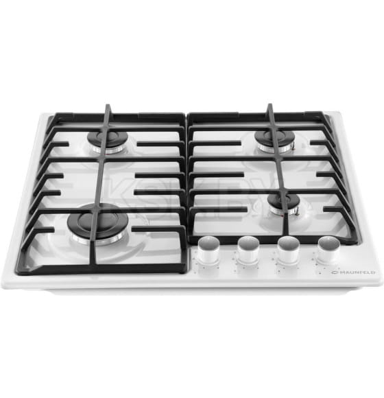 Панель варочная газовая MAUNFELD EGHE.64.6CW/G (КА-00012860) 