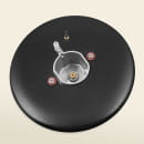Поверхность газовая MAUNFELD EGHG.32.63CBG/G (КА-00013522) 