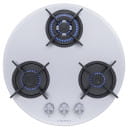 Панель варочная газовая MAUNFELD EGHG.43.23CW\G (КА-00012668) 