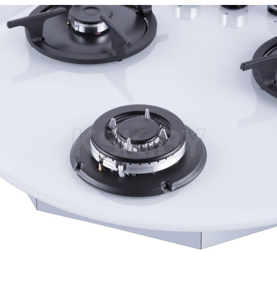 Панель варочная газовая MAUNFELD EGHG.43.23CW\G (КА-00012668) 