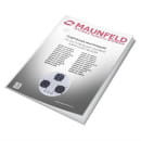 Панель варочная газовая MAUNFELD EGHG.43.23CW\G (КА-00012668) 