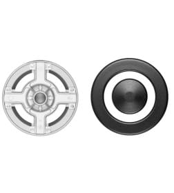 Газовая варочная панель MAUNFELD EGHG.64.23CBG/G