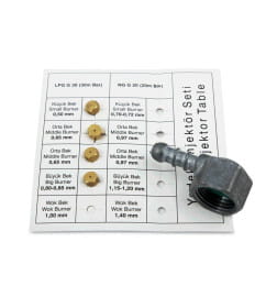 Газовая варочная панель MAUNFELD EGHG.64.23CBG/G