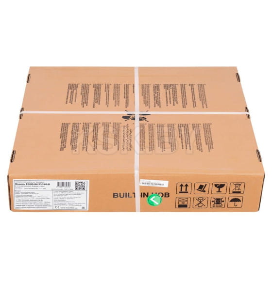 Газовая варочная панель MAUNFELD EGHG.64.23CBG/G (УТ000008466) 