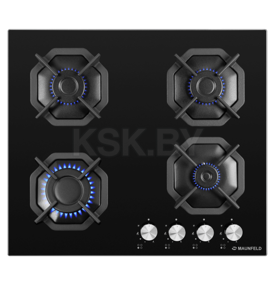 Панель варочная газовая MAUNFELD EGHG.64.2CB\G (УТ000008332) 