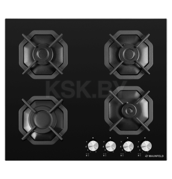 Панель варочная газовая MAUNFELD EGHG.64.2CB\G (УТ000008332) 