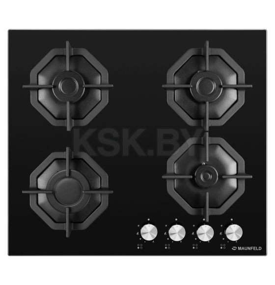 Панель варочная газовая MAUNFELD EGHG.64.2CB\G (УТ000008332) 