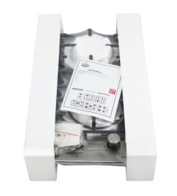 Газовая варочная панель MAUNFELD EGHS.32.3ES/G