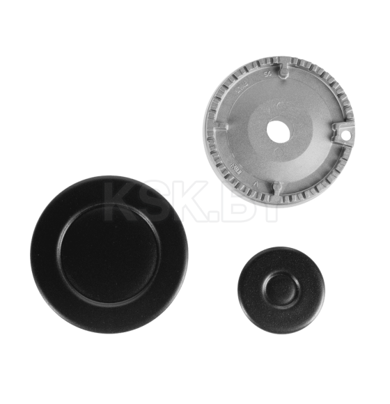 Панель варочная газовая MAUNFELD EGHS.32.6CS/G (КА-00013525) 