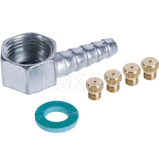 Панель варочная газовая MAUNFELD EGHE.64.6CW/G (КА-00012860) 