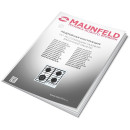 Панель варочная газовая MAUNFELD EGHE.64.6CW/G (КА-00012860) 