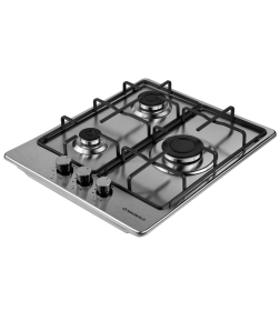 Панель варочная газовая MAUNFELD EGHS.43.3STS-ES/G