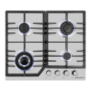 Газовая варочная панель MAUNFELD EGHS.64.43CS/G (УТ000009383) 