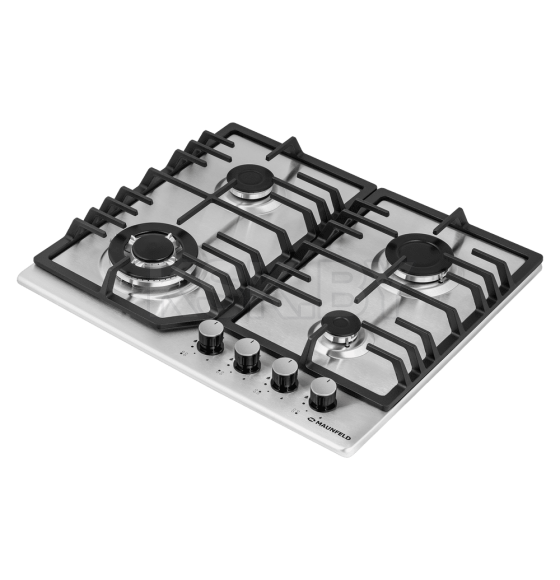Газовая варочная панель MAUNFELD EGHS.64.43CS/G (УТ000009383) 
