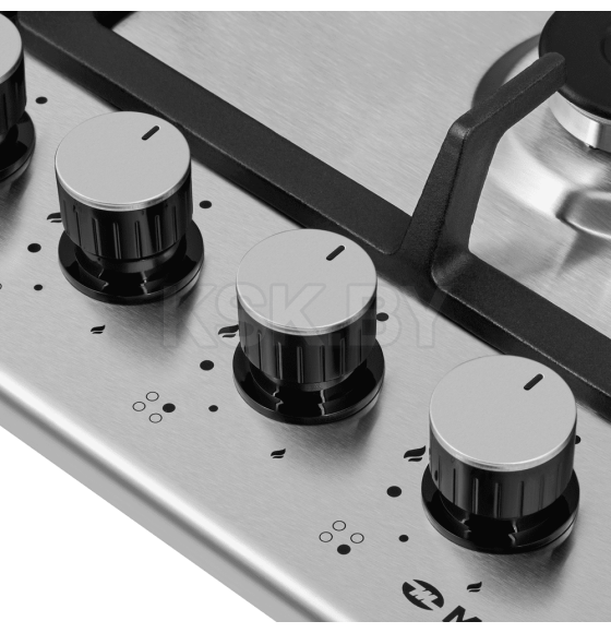 Газовая варочная панель MAUNFELD EGHS.64.43CS/G (УТ000009383) 