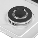 Газовая варочная панель MAUNFELD EGHS.64.43CS/G (УТ000009383) 