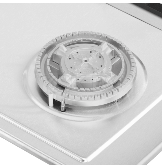 Газовая варочная панель MAUNFELD EGHS.64.43CS/G (УТ000009383) 