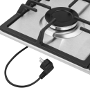 Газовая варочная панель MAUNFELD EGHS.64.43CS/G (УТ000009383) 