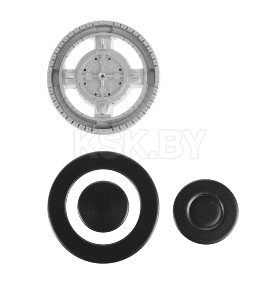 Газовая варочная панель MAUNFELD EGHS.64.43CS/G (УТ000009383) 