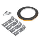 Газовая варочная панель MAUNFELD EGHS.64.43CS/G (УТ000009383) 