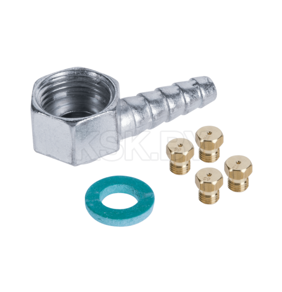 Газовая варочная панель MAUNFELD EGHS.64.43CS/G (УТ000009383) 