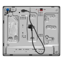 Газовая варочная панель MAUNFELD EGHS.64.43CS/G (УТ000009383) 